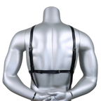 Leather Triangle Harness