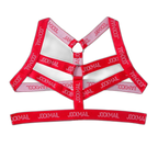 Jockmail Erotic Chest Strap Harness for Men