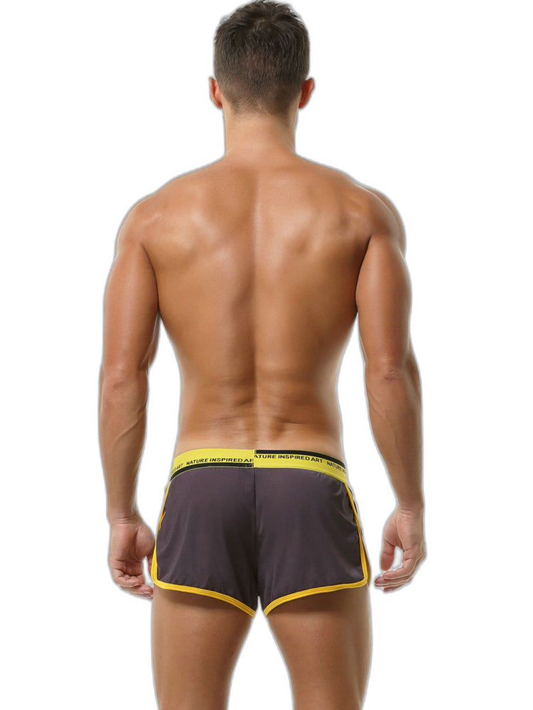 Men's Loose Fits Breathable Boxers