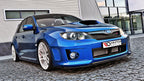 Maxton Design - FRONT SPLITTER SUBARU IMPREZA WRX STI 2011-2014