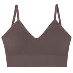 Back Shaping Safety Tube Top Wrapped Chest Seamless Versatile Underwear