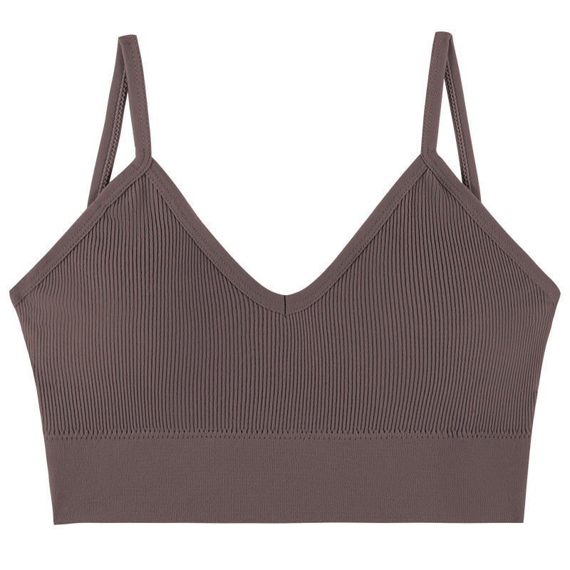 Back Shaping Safety Tube Top Wrapped Chest Seamless Versatile Underwear