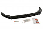 Maxton Design - FRONT SPLITTER SKODA RAPID