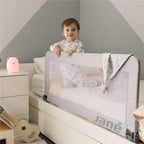 Jane Foldable Bed Guard Rail & Travel Bag
