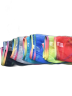 3-pack Men's Ultra-sheer Rainbow-edge Mesh Briefs
