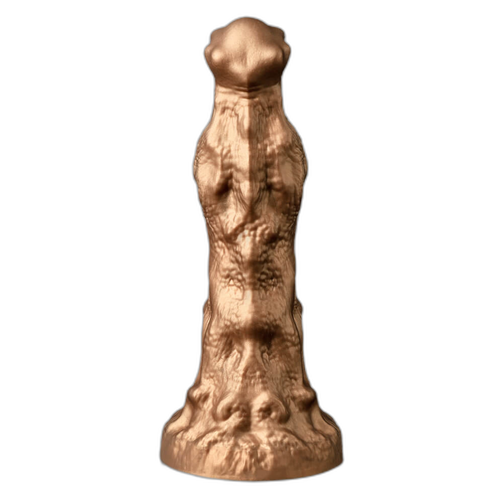 Golden Cicada - Fantasy Dildo - Textured Dildo