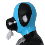 Furrjoi Silicone Lapsus Hood Light Blue