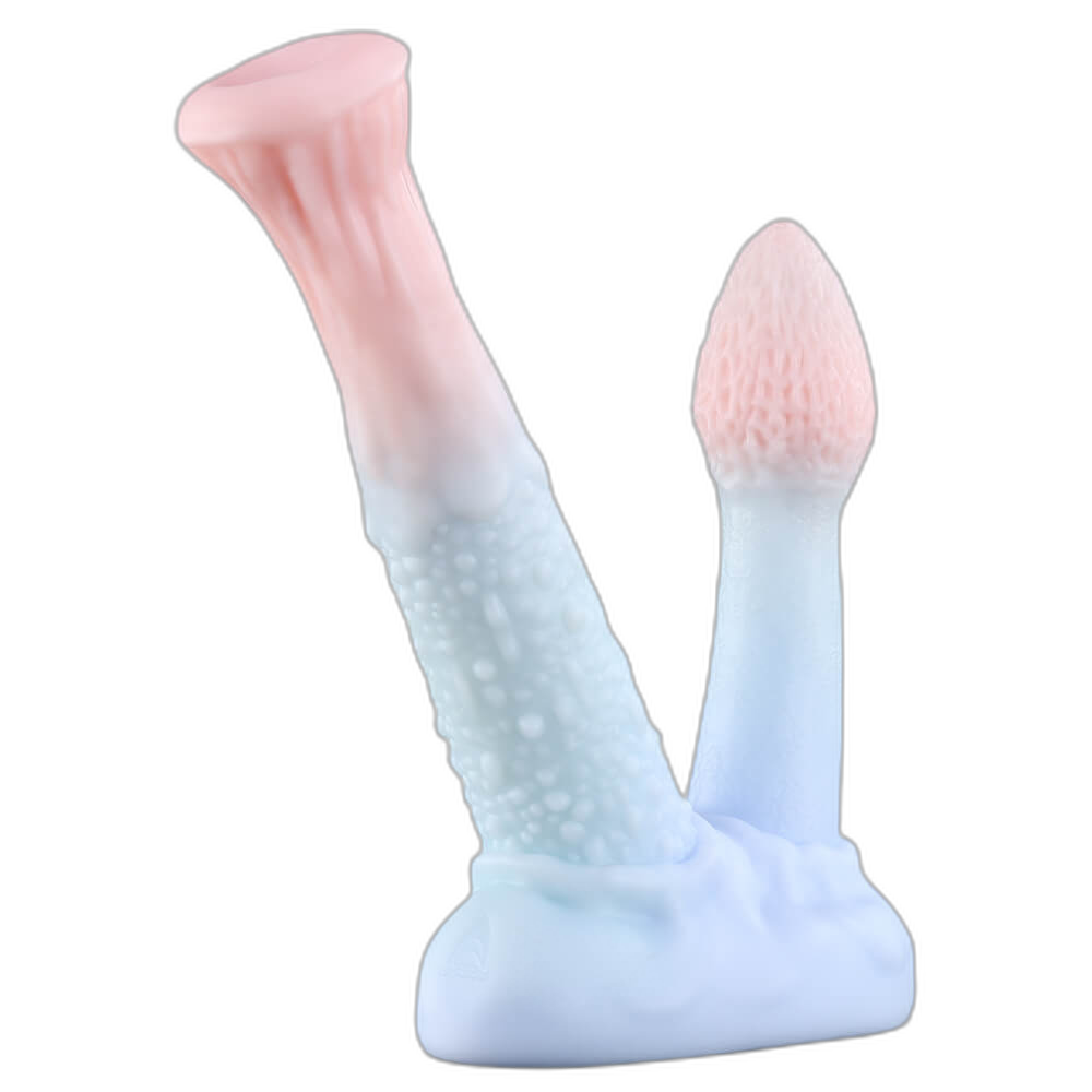 SWISOK Dualbloom - Alien Double Dildo