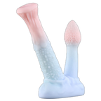 SWISOK Dualbloom - Alien Double Dildo