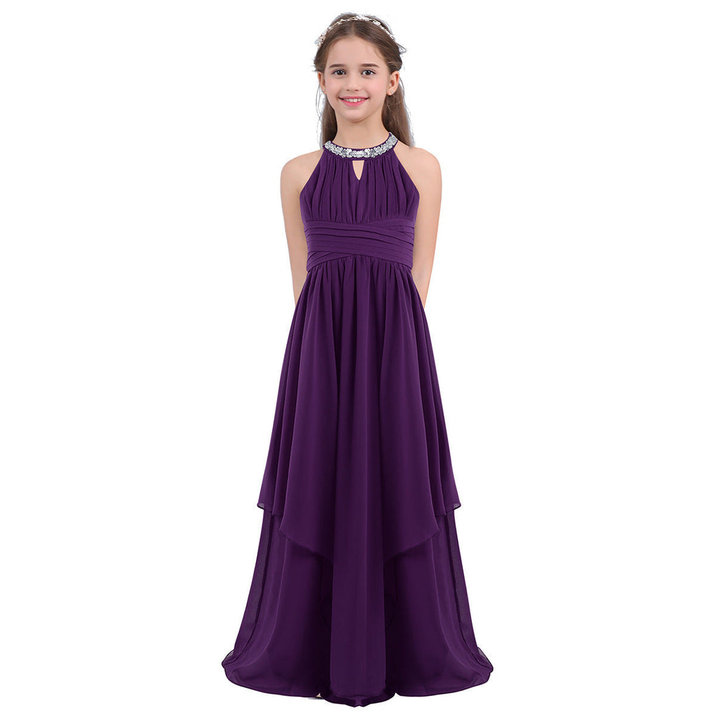 Wedding Fashion Princess Dress For Girls