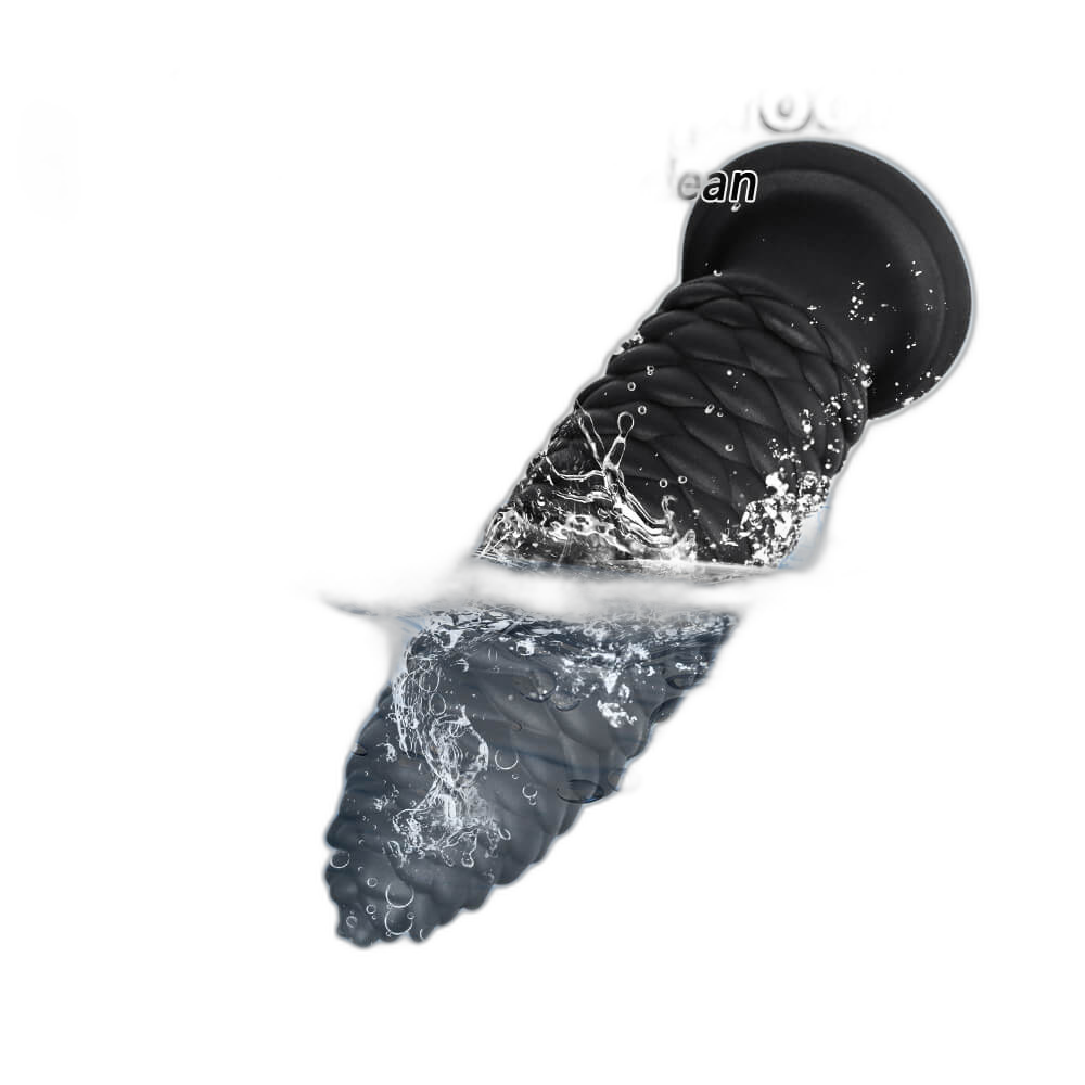 Pinecone Ⅱ - Silicone Huge Butt Plug