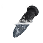 Pinecone Ⅱ - Silicone Huge Butt Plug