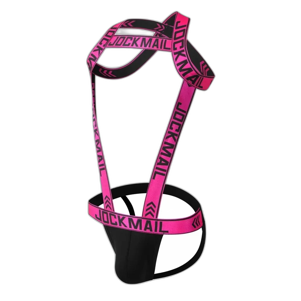 Jockmail Erotic Edge Harness