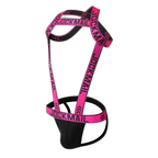 Jockmail Erotic Edge Harness