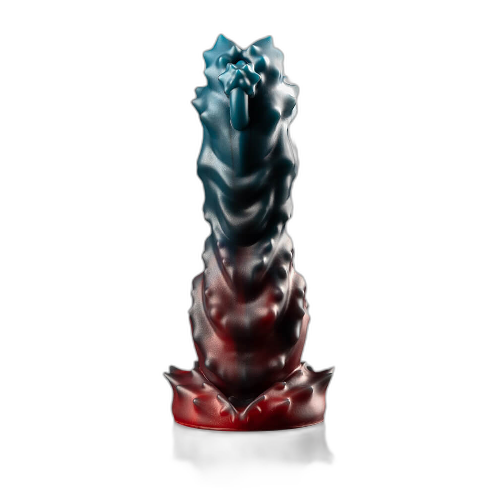 SWISOK Cacti - Fantasy Dildo - Alien Monster Dildo - 5 Sizes