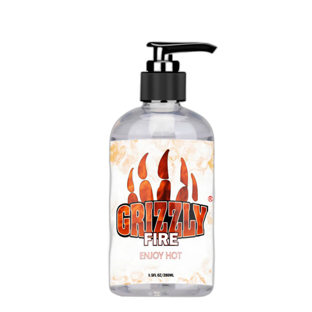 Grizzly - Water Based Warming Lube