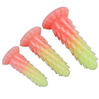 Burr - Spiked Dildo - Glow In The Dark Dildo - Silicone Dildo