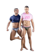 3-pack Men's Cotton 3D U-pouch Briefs