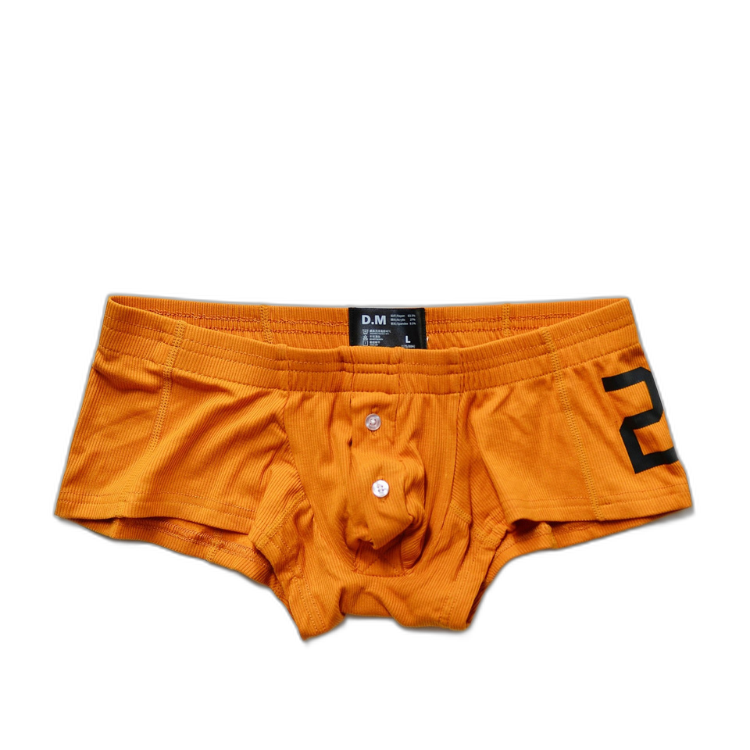 D.M. Comfort Button Up Boxers