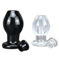 ruff GEAR Peeker Tunnel Plug Clear Medium