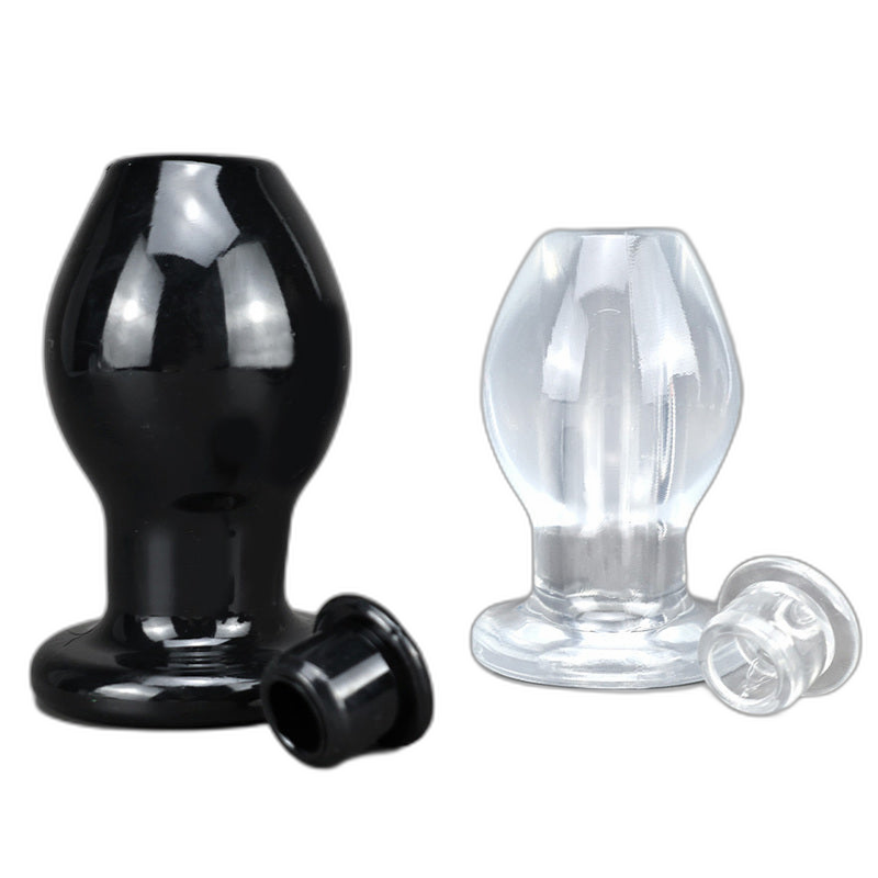ruff GEAR Peeker Tunnel Plug Clear Small