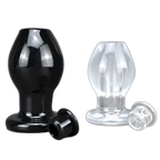 ruff GEAR Peeker Tunnel Plug Clear XL