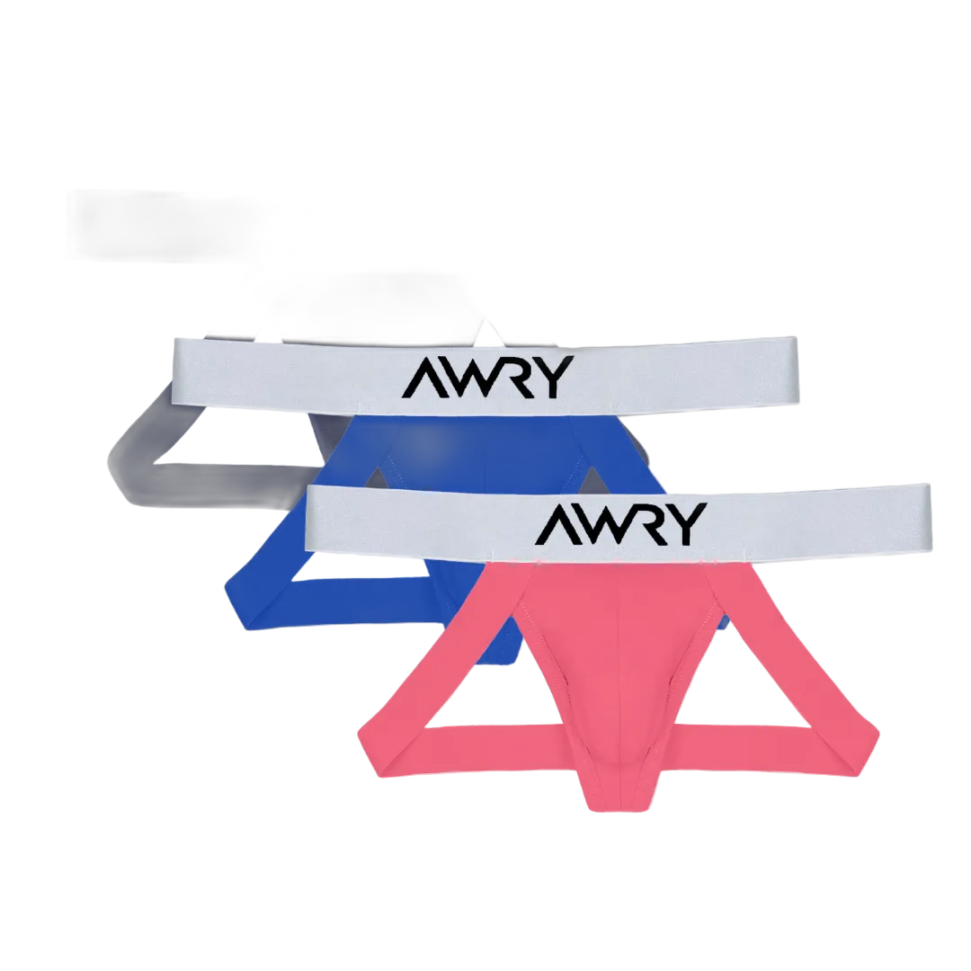 3 Pack APEX Jock Thong