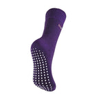 1 Pack Ladies Cosy Non Slip Thermal Slipper Socks with Grippers