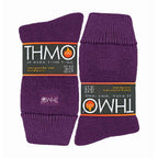 1 Pack Ladies Cosy Non Slip Thermal Slipper Socks with Grippers