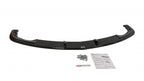 Maxton Design - FRONT SPLITTER V.2 MAZDA 3 MK2 MPS