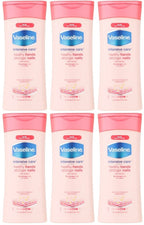 6 x Vaseline Healthy Hands Stronger Nails Hand Cream 200 Ml