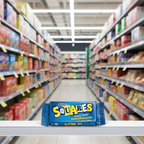 30 x Squares Rice Krispies Marshmallow 28G