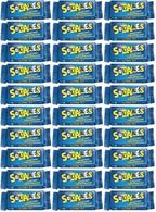 30 x Squares Rice Krispies Marshmallow 28G
