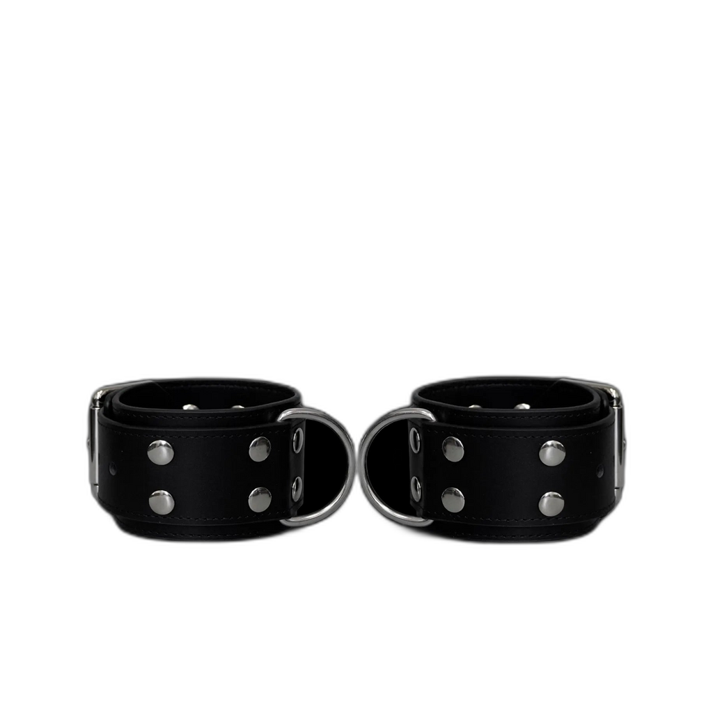 Buckle Style Leather Restraints