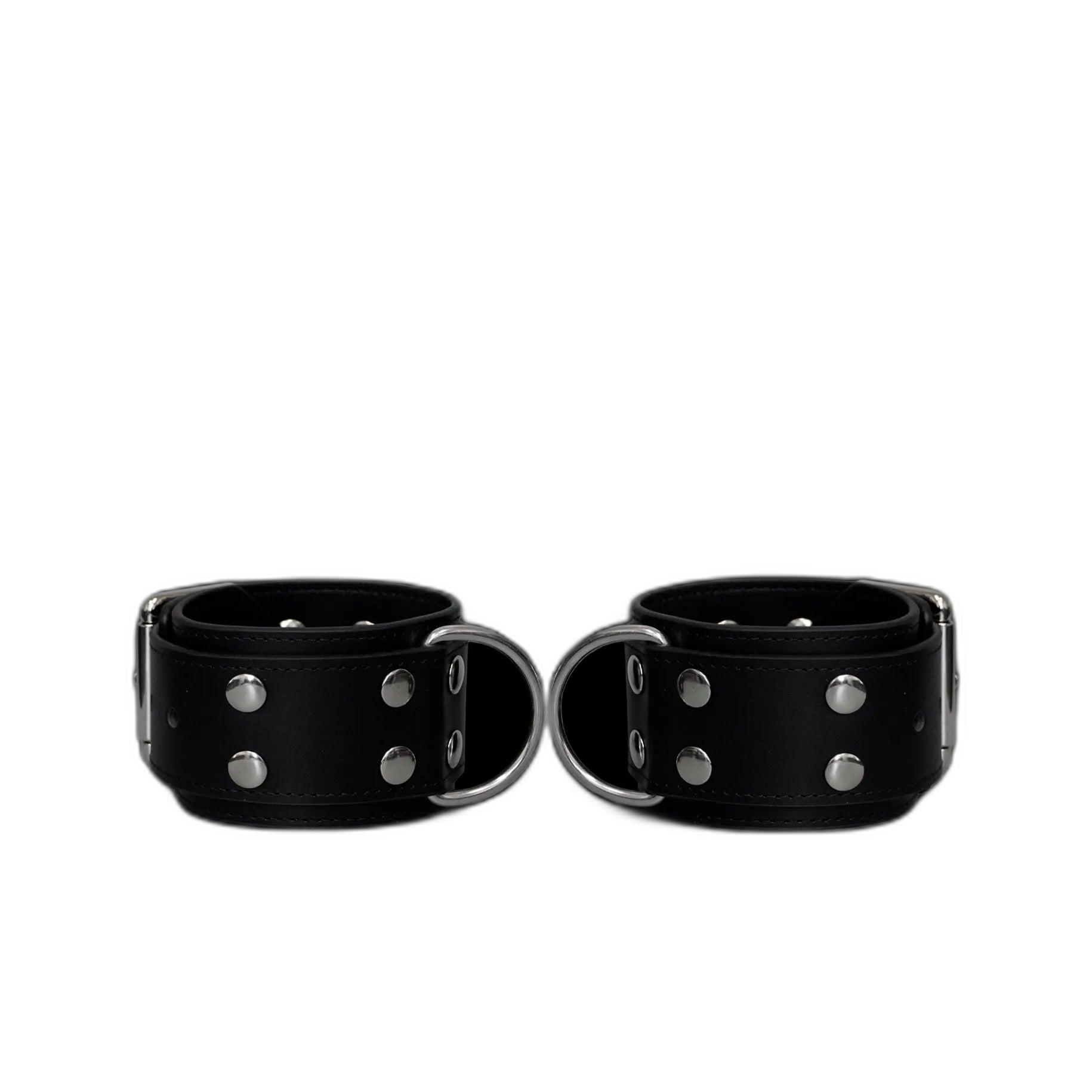 Buckle Style Leather Restraints