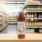 Monin Caramel Sugar Free Syrup 1L