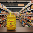 Colman's Original English Mustard 2.4Kg