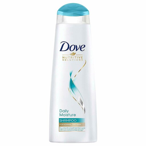 6 x Dove Nutritive Solutions Shampoo Tägliche Feuchtigkeit 250 ml
