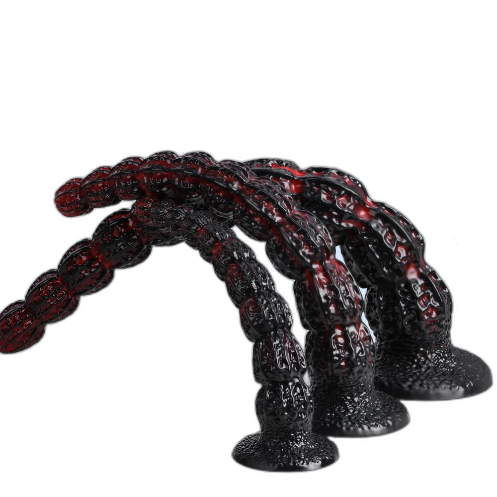 Brock - Anal Beads Sex Toy - Long Anal Plug