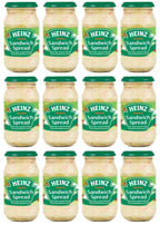 12 x Heinz Original Sandwich Spread 300G