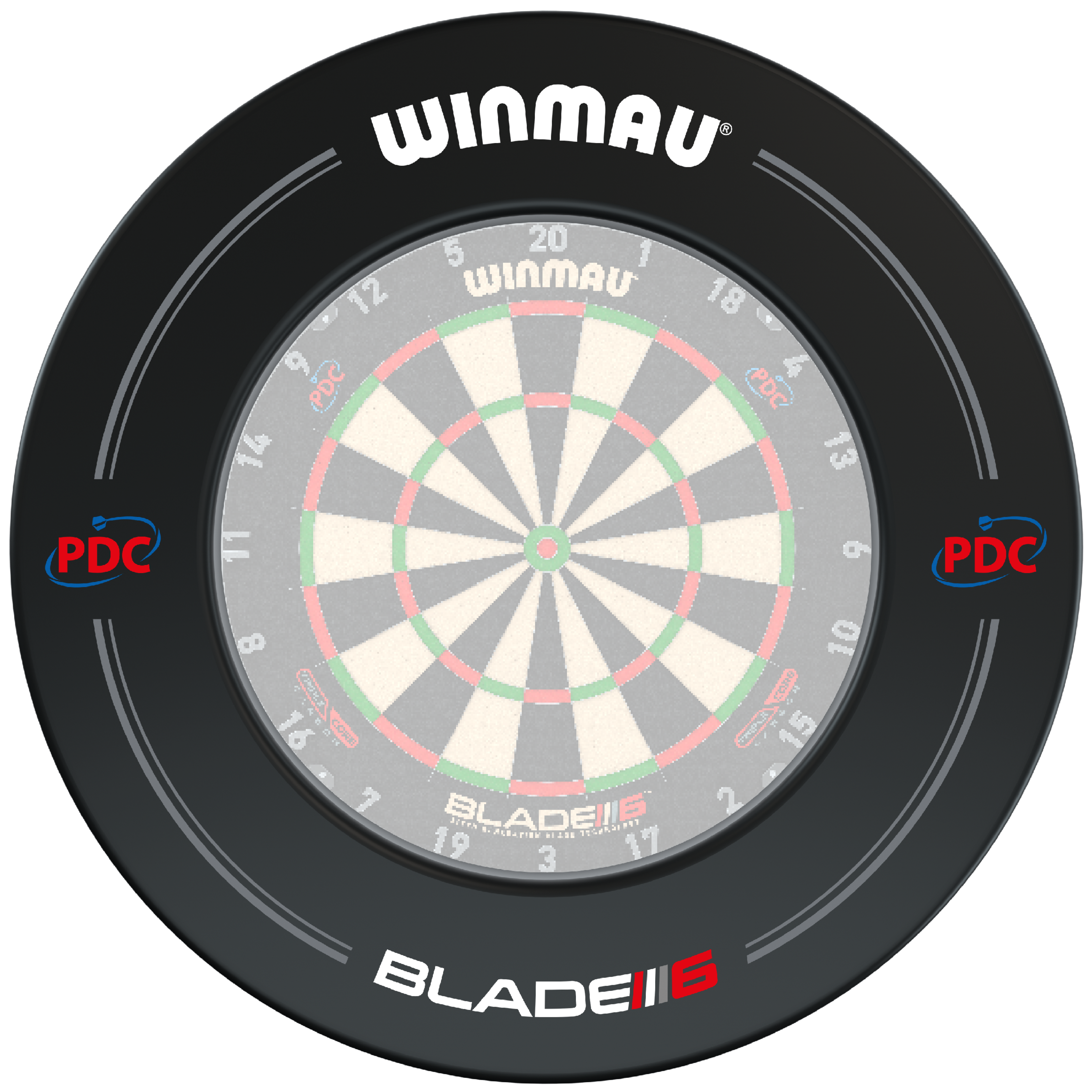 Winmau PDC Dartboard Surround