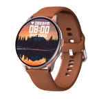 Y90 GPS Smart Watch with Blood Pressure Monitor - Fitness Tracker & Health Monitoring Smartwatch