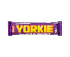 24 x Yorkie Raisin & Biscuit Chocolate Bar 44G