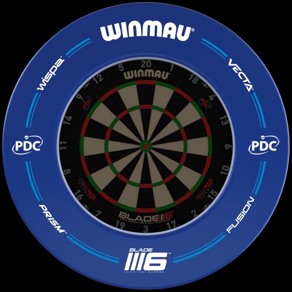 Winmau PDC Blue Surround