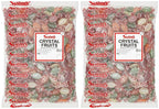2 x Swizzels Crystal Fruits