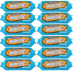 12 x Mcvitie's Hobnobs Milk Chocolate Biscuits 262G