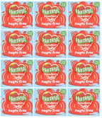 12 x Hartley's Strawberry Flavour Jelly Sugar Free Twin Pack 23G