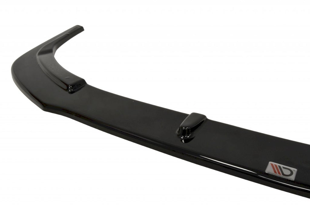 Maxton Design - FRONT SPLITTER V.1 MITSUBISHI LANCER EVO X (2007-2015)