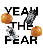 Seoul Tonic Pre Play' Korean Pear Electrolyte Tonic (Korean Pear  & Ginseng)