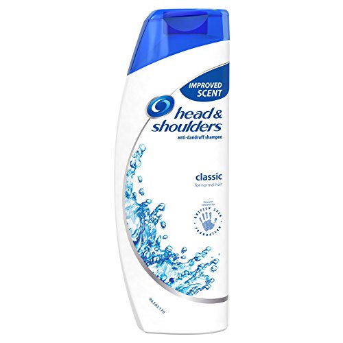 6 x Head & Shoulders Classic Clean Anti-Schuppen Shampoo 250ml